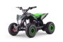 Electric ATV - Quad for Children Beneo Motors SPIDER Green - 1000W