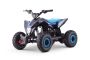 Electric ATV - Quad for Children Beneo Motors SPIDER Blue - 1000W