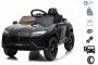 Electric Ride on Car Lamborghini URUS, Black, Original Licensed, Battery Powered, Opening doors, 2x Engine, 12 V Battery, 2.4 Ghz remote control, Soft EVA wheels, Suspension, Smooth start