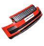 Front bumper - Range Rover 4X4 Red