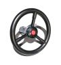 Steering wheel - USA Amry Car 4X4