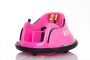 Electric Ride-on RIRIDRIVE 12V pink, suitable for indoor and outdoor use, 2.4 Ghz Remote control, LED lighting, Joystick control, 2 X 15W engine