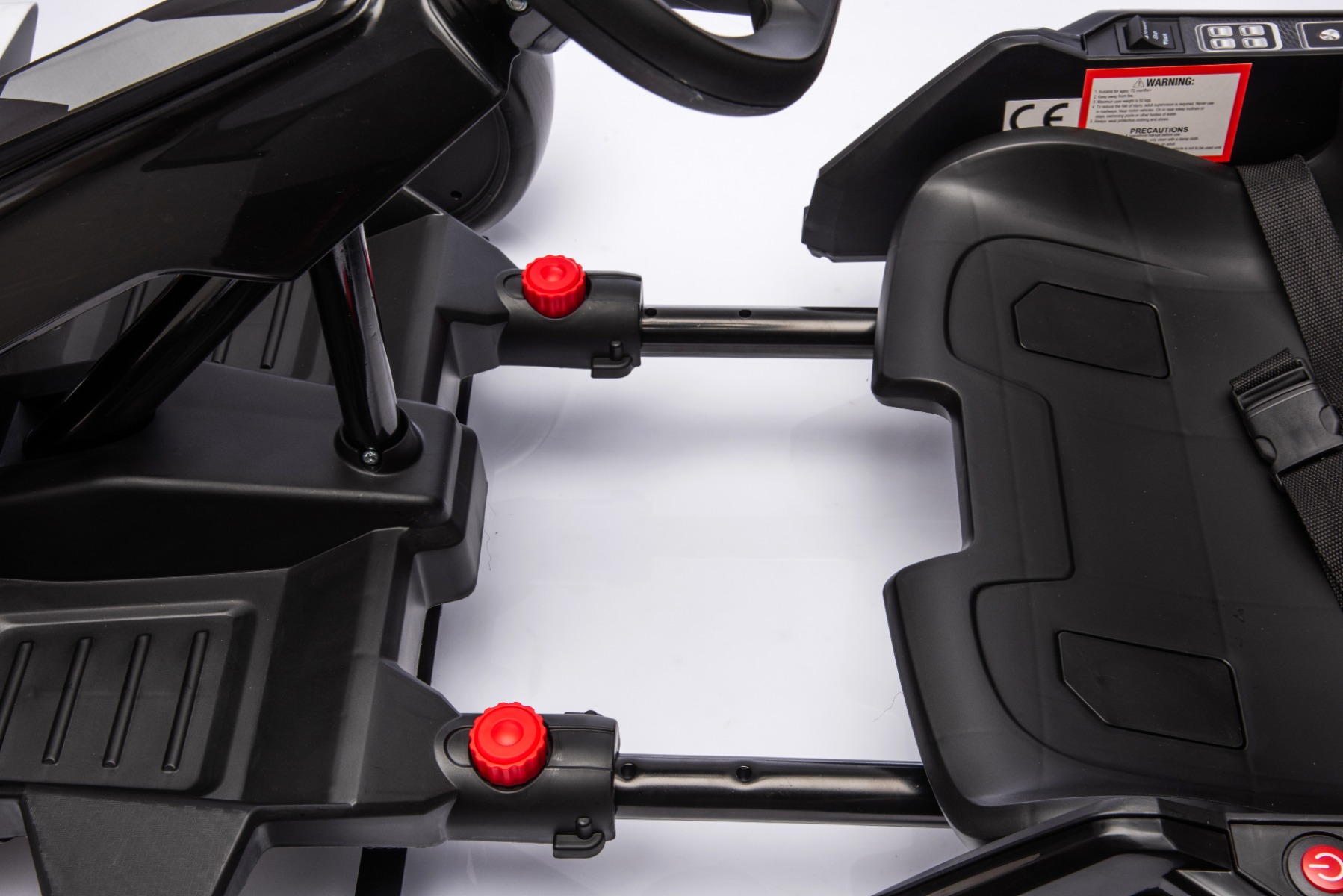 Adjustable seat