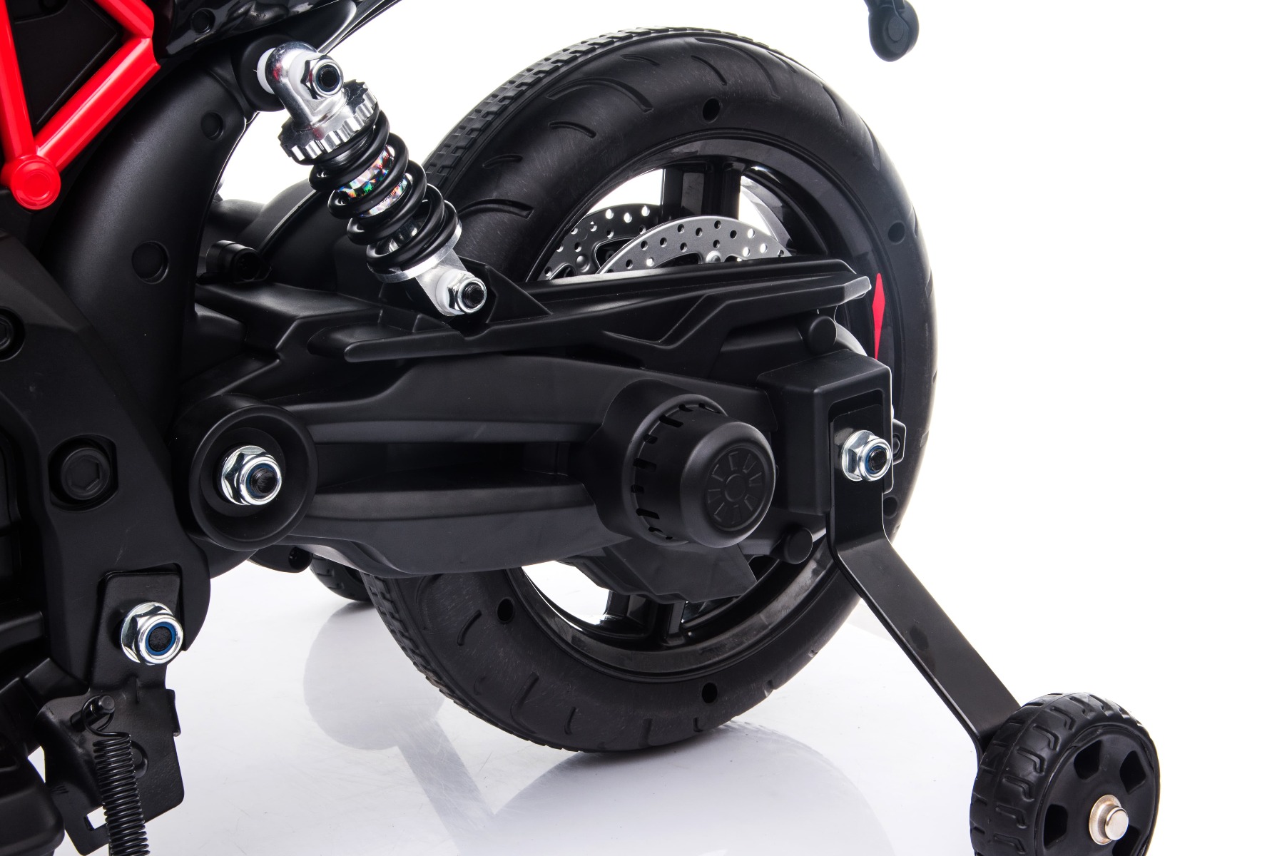 Auxiliary wheels