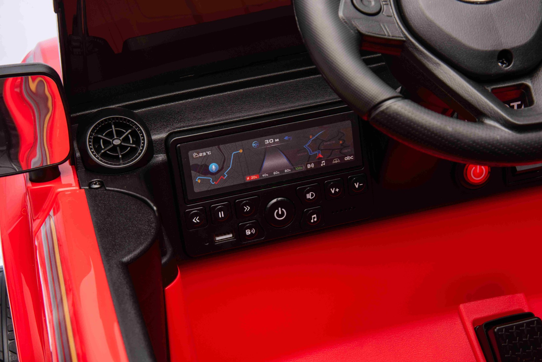 MP3 Player with Bluetooth