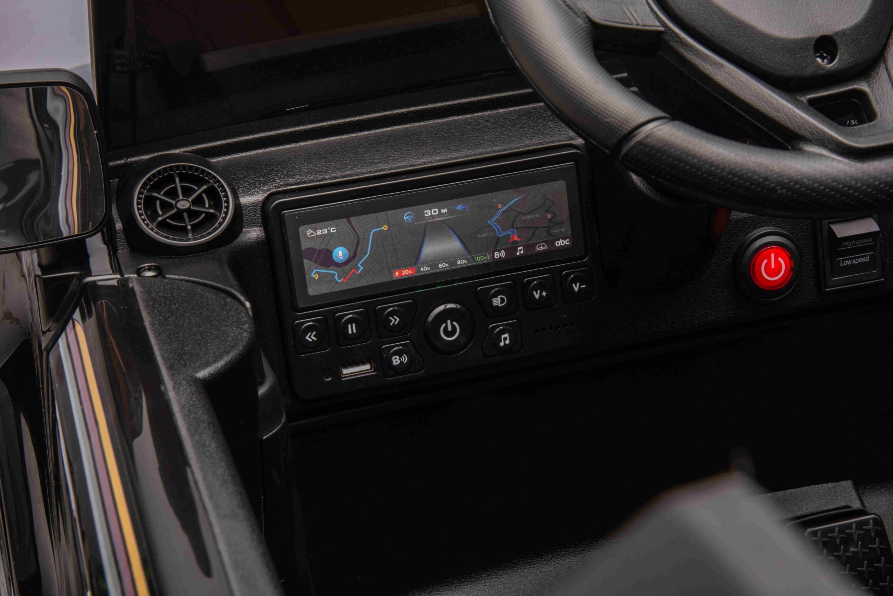 MP3 Player with Bluetooth