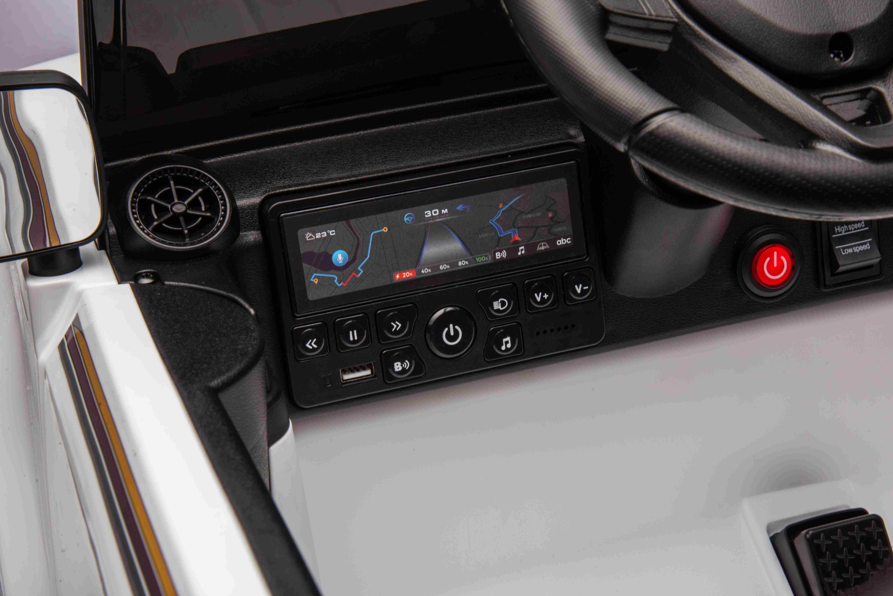 MP3 Player with Bluetooth