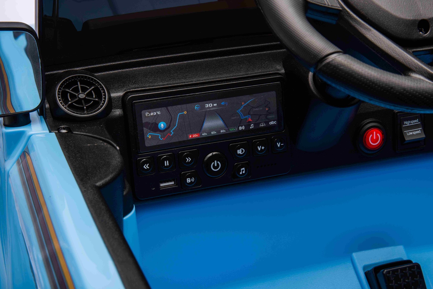 MP3 Player with Bluetooth