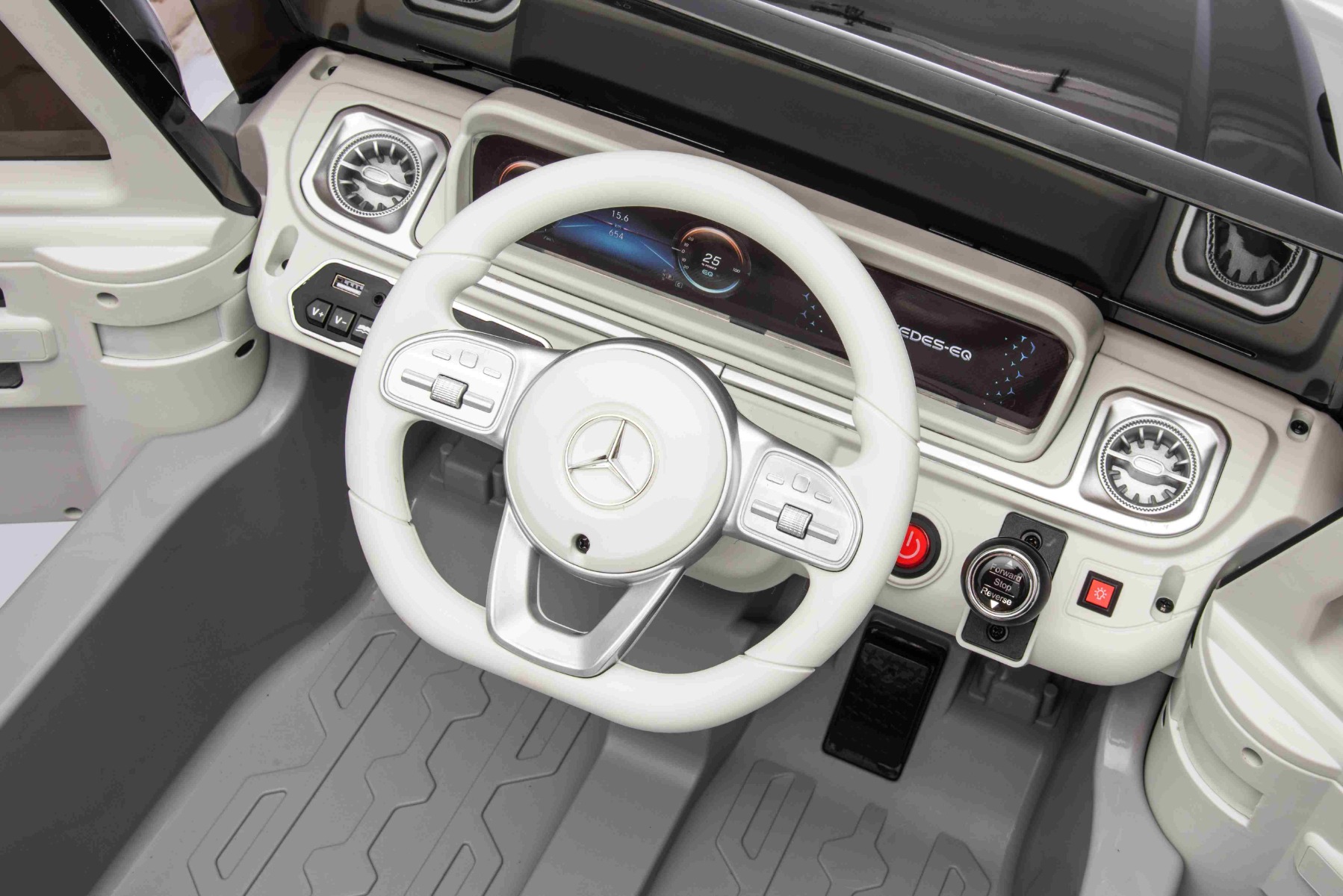 Multifunction steering wheel, direction lever