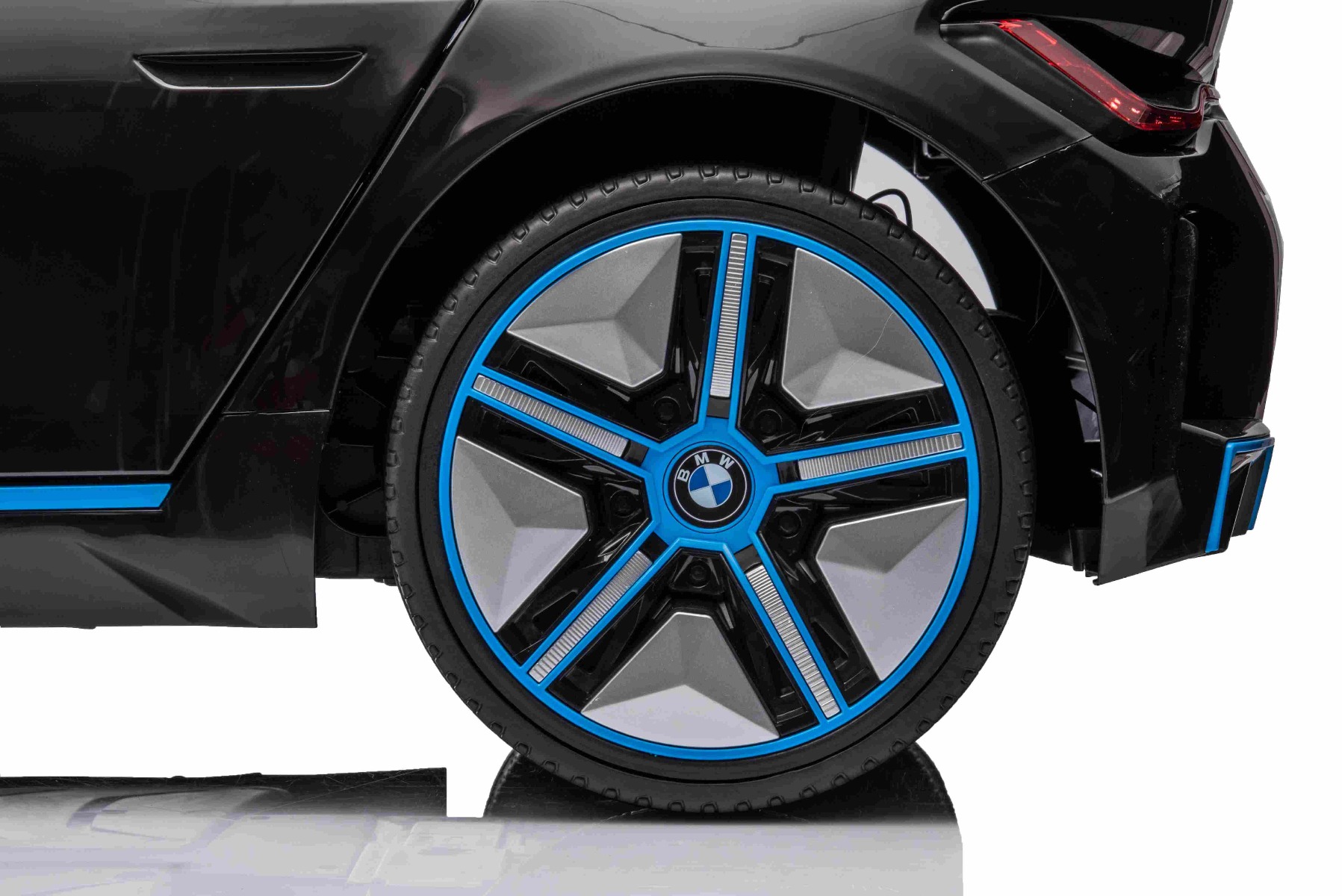 Plastic wheels