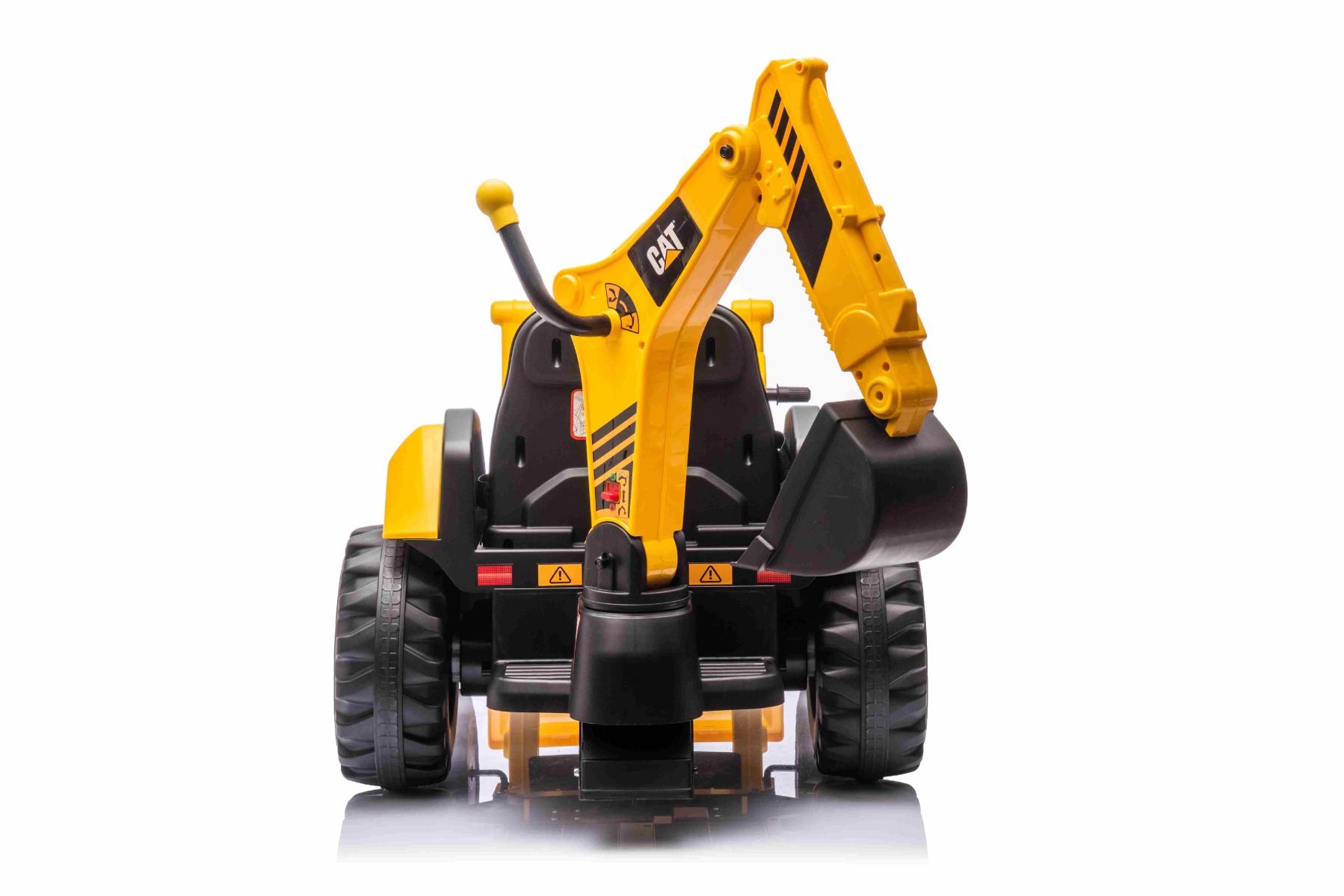 Adjustable trenching bucket