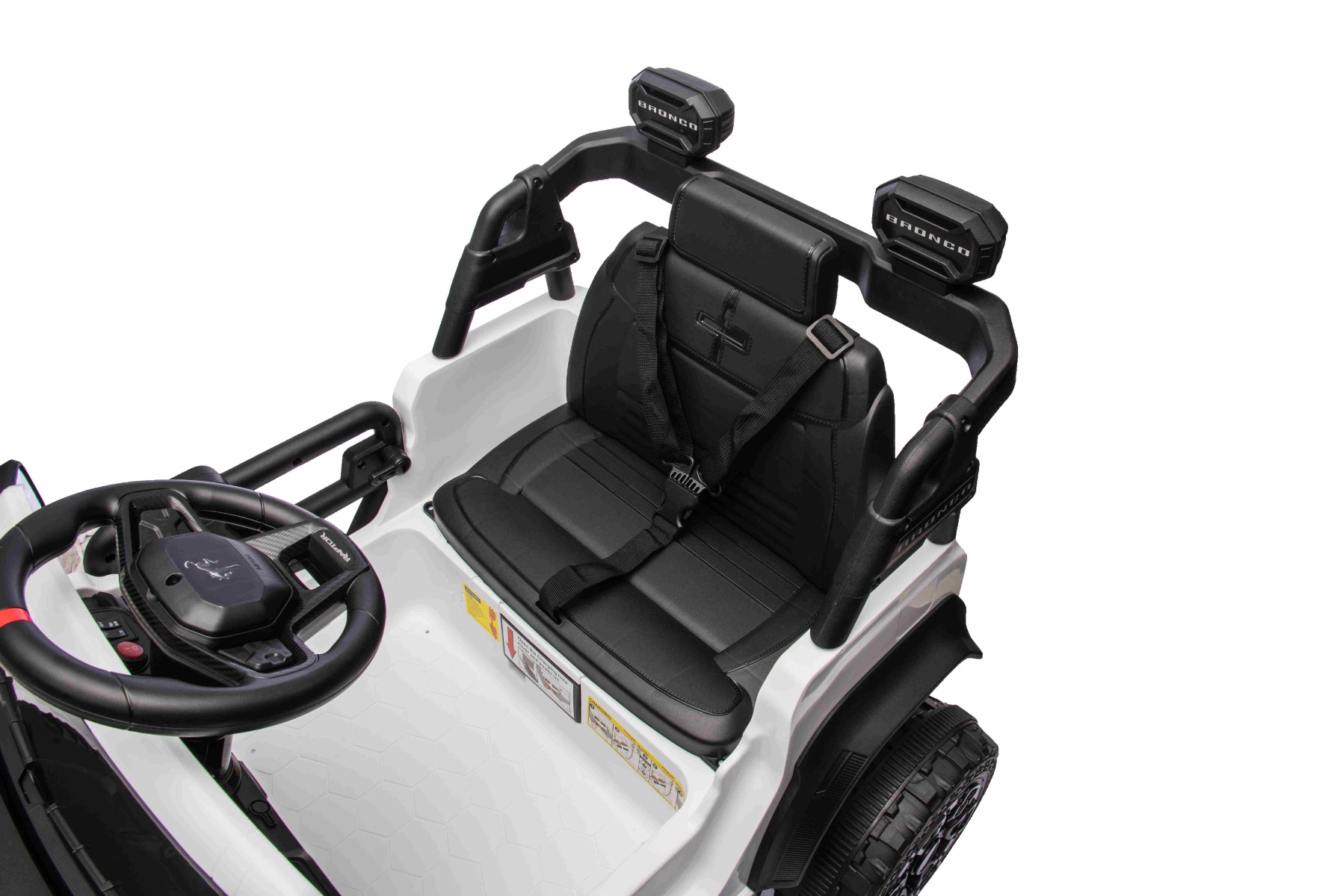 3-point seat belt