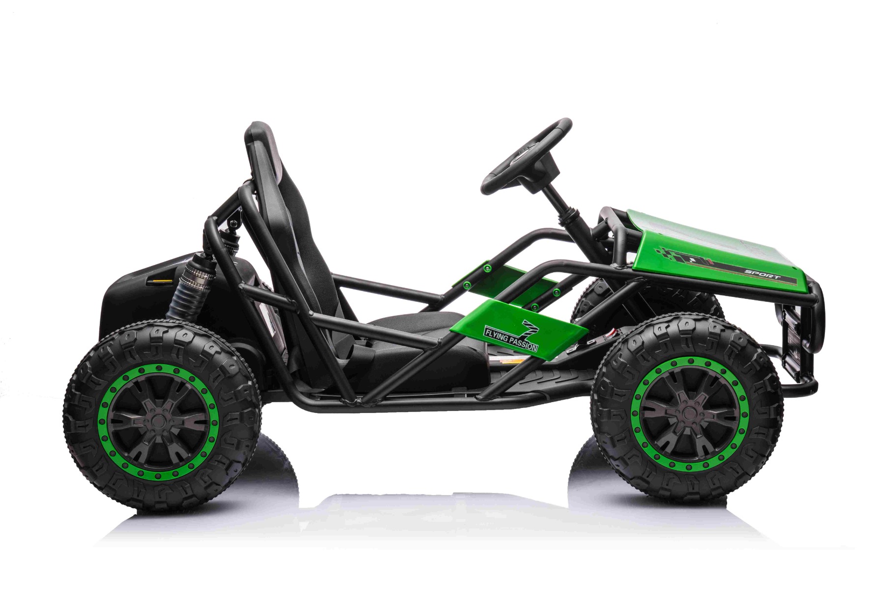 High Chassis