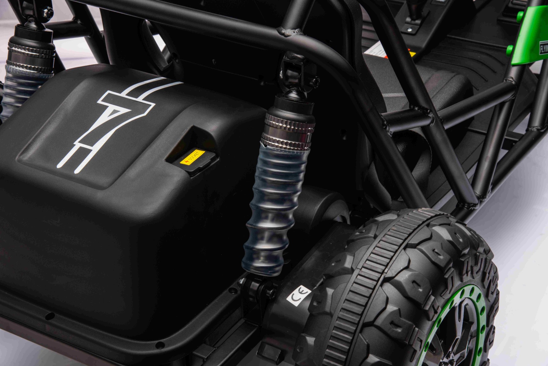 Rear Suspension