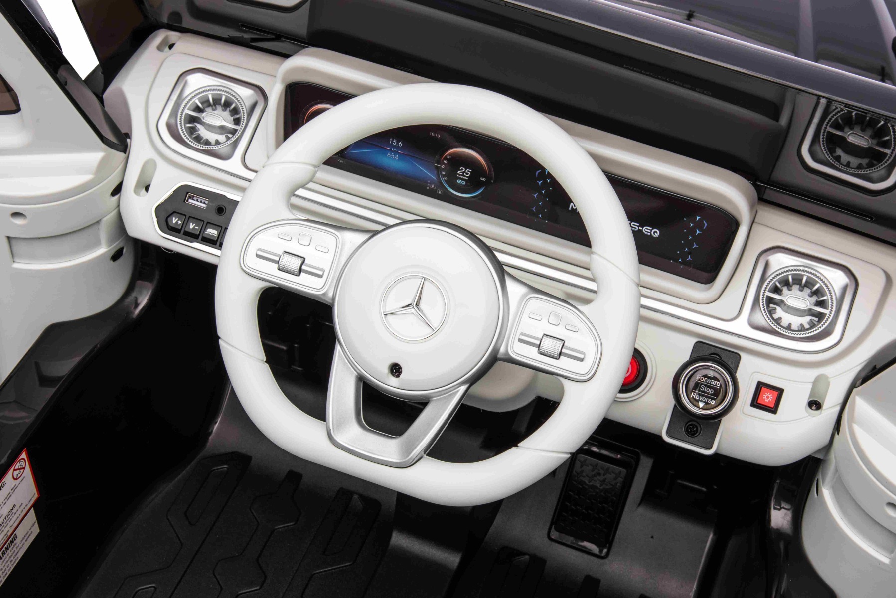 Multifunction steering wheel, direction lever