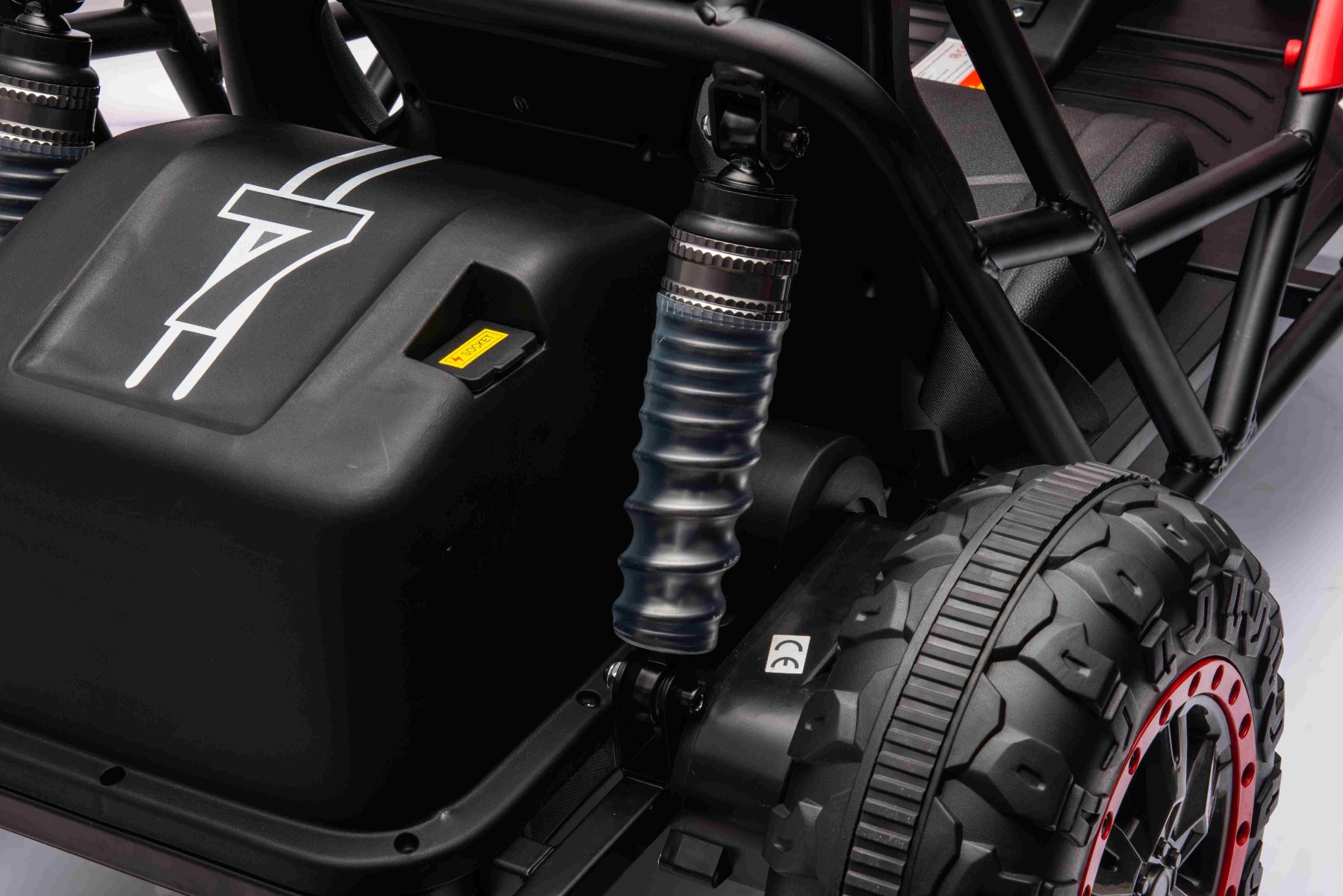 Rear Suspension