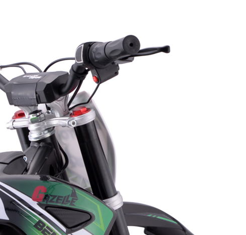 Throttle speed limiter