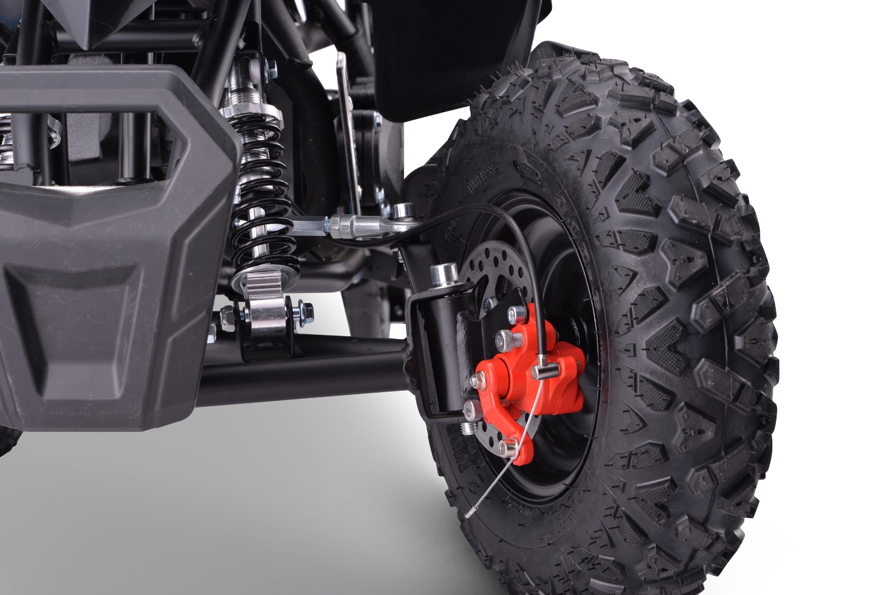 Durable disc brakes