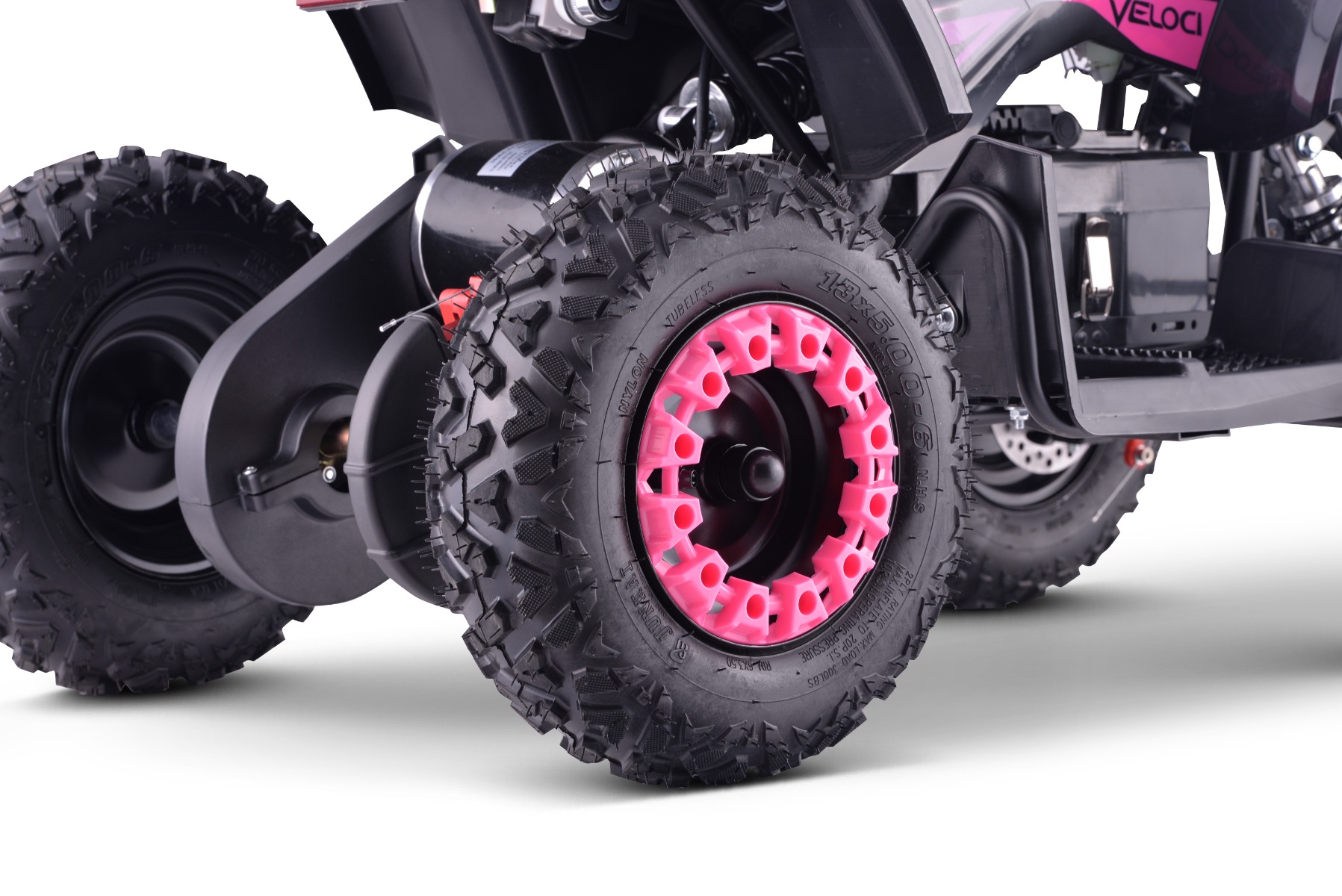Premium, highly durable grab wheels