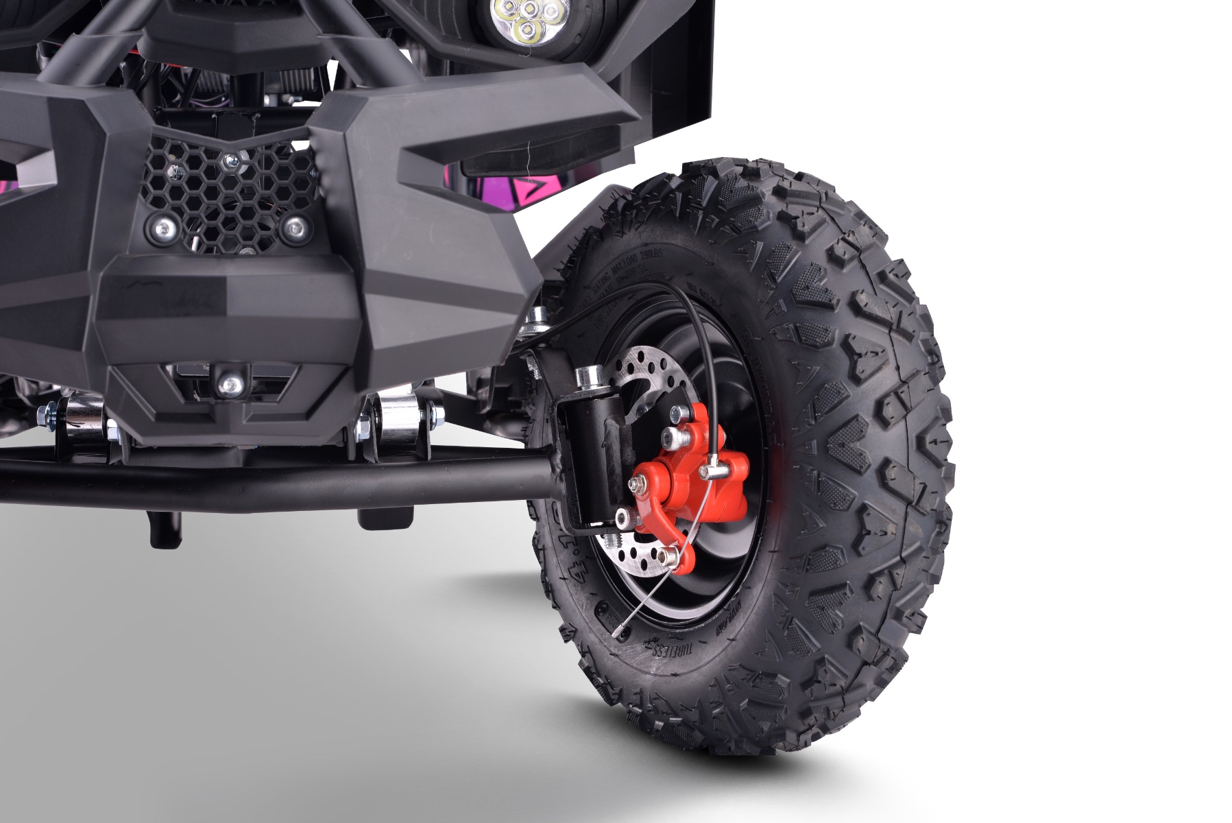 Durable disc brakes