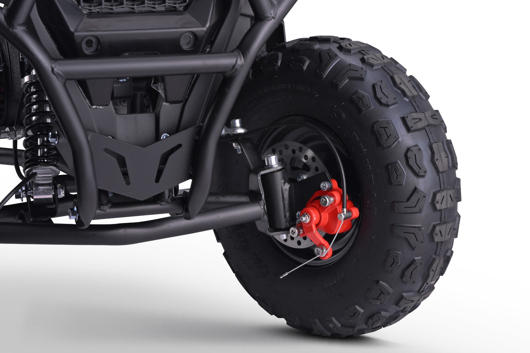 Durable disc brakes