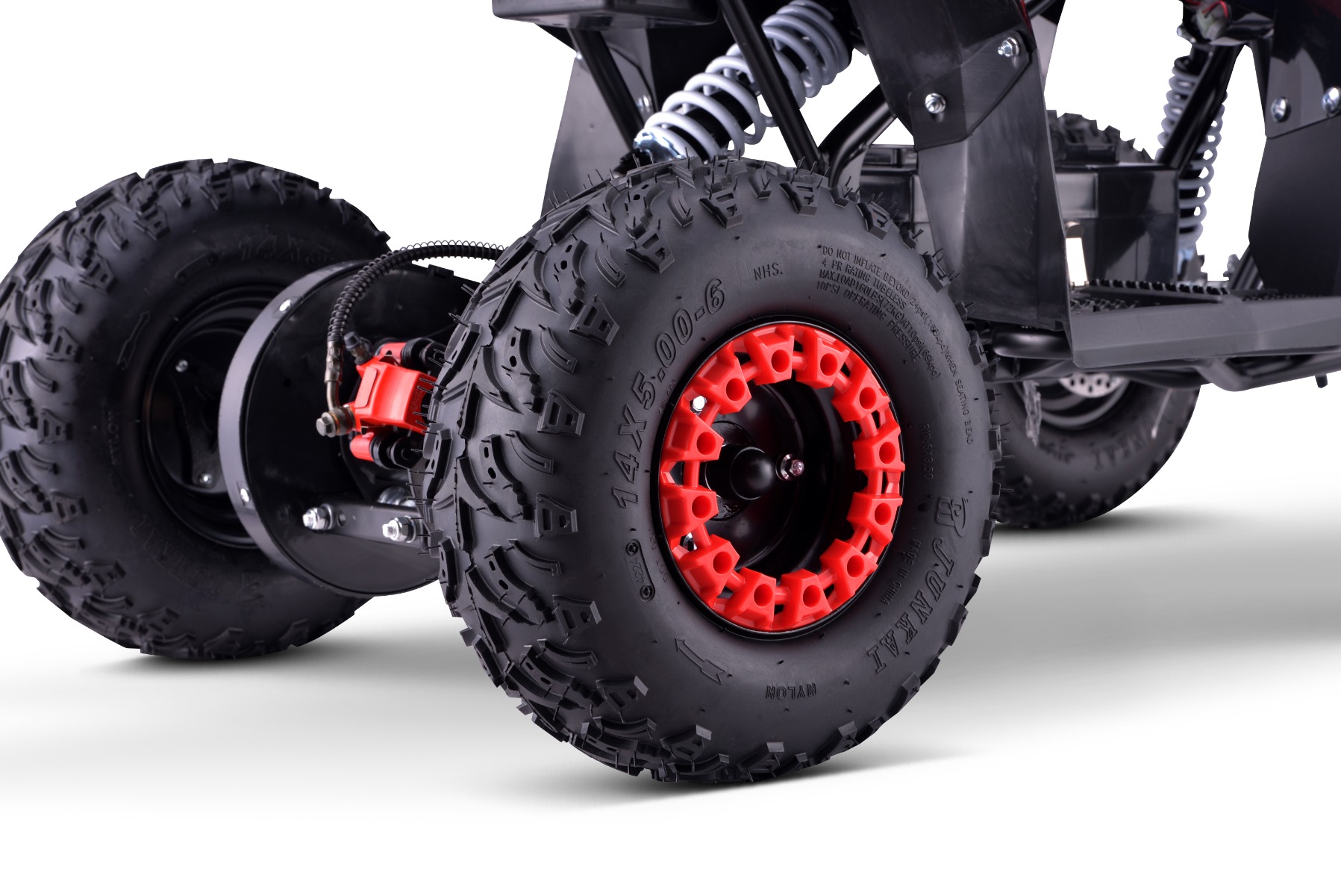 Premium durable tires
