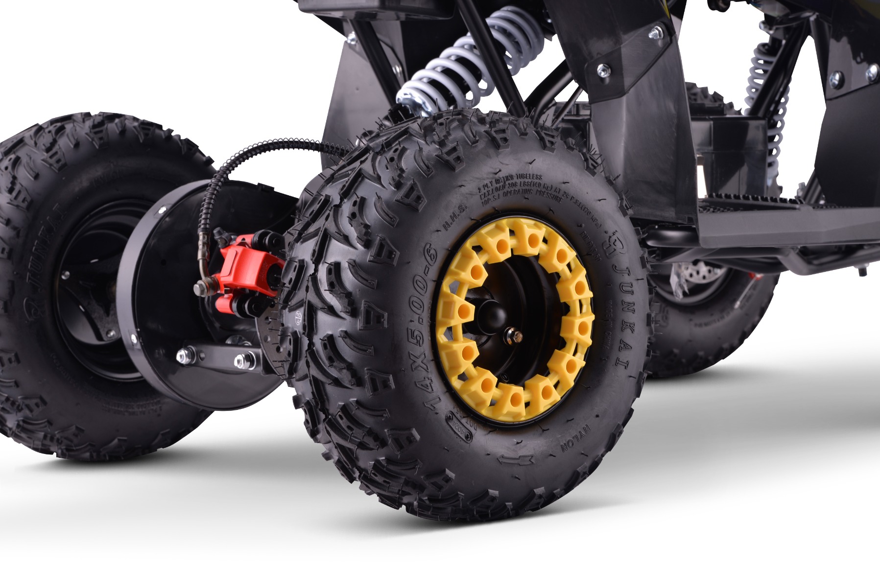 Premium durable tires
