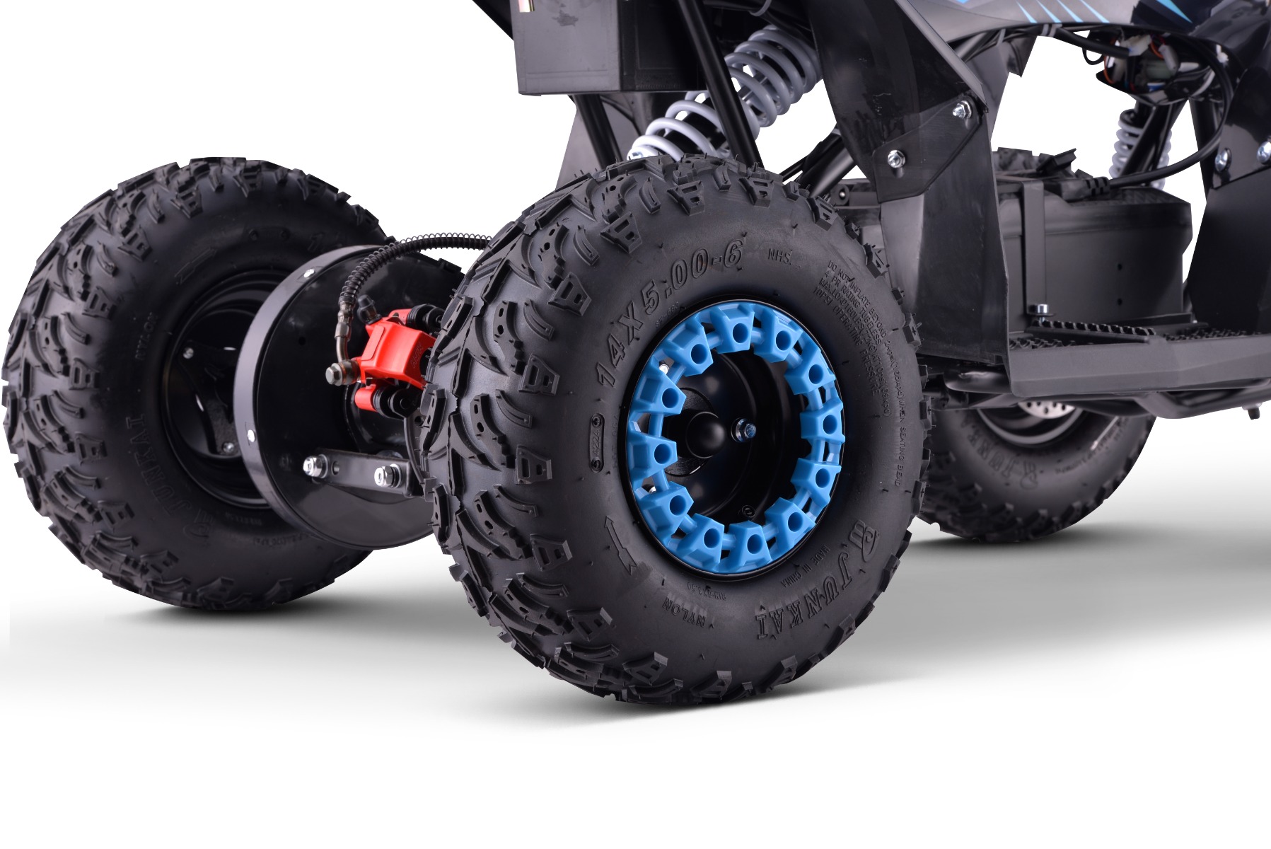 Premium, durable off-road tires