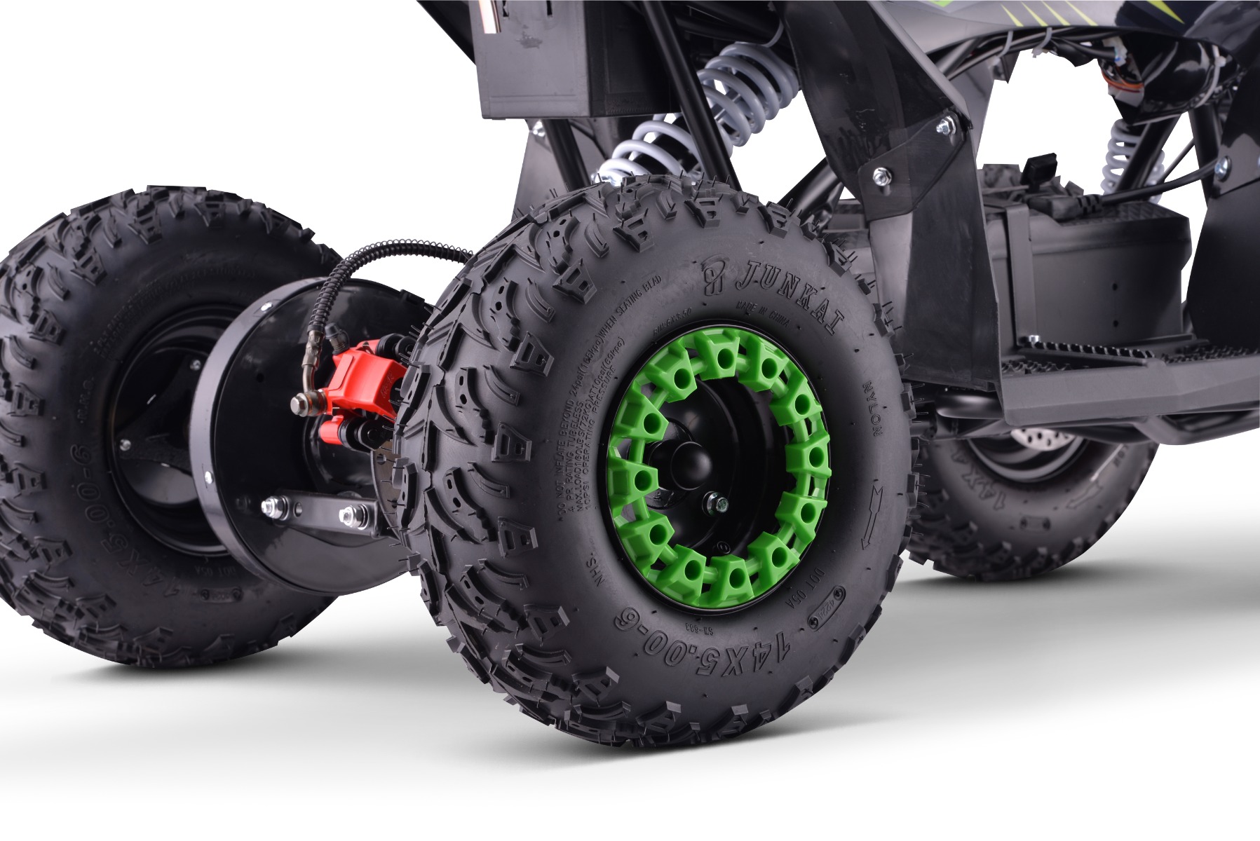Premium, durable off-road tires