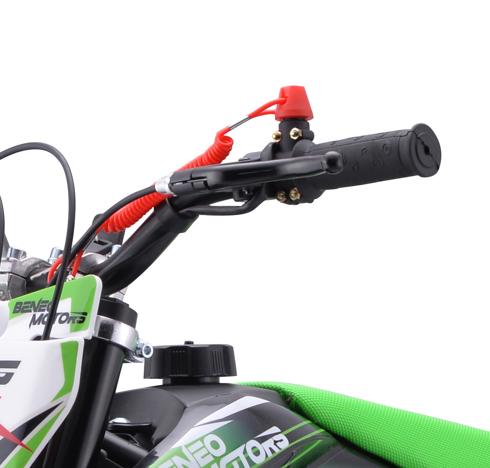 Throttle speed limiter