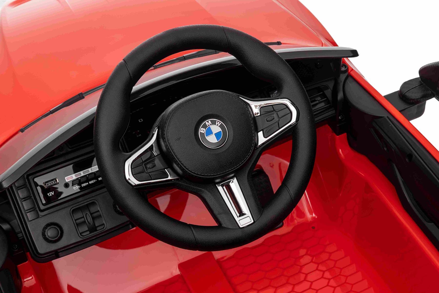 Multifunctional Steering Wheel