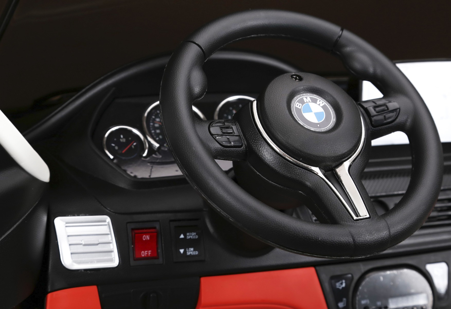 Steering wheel