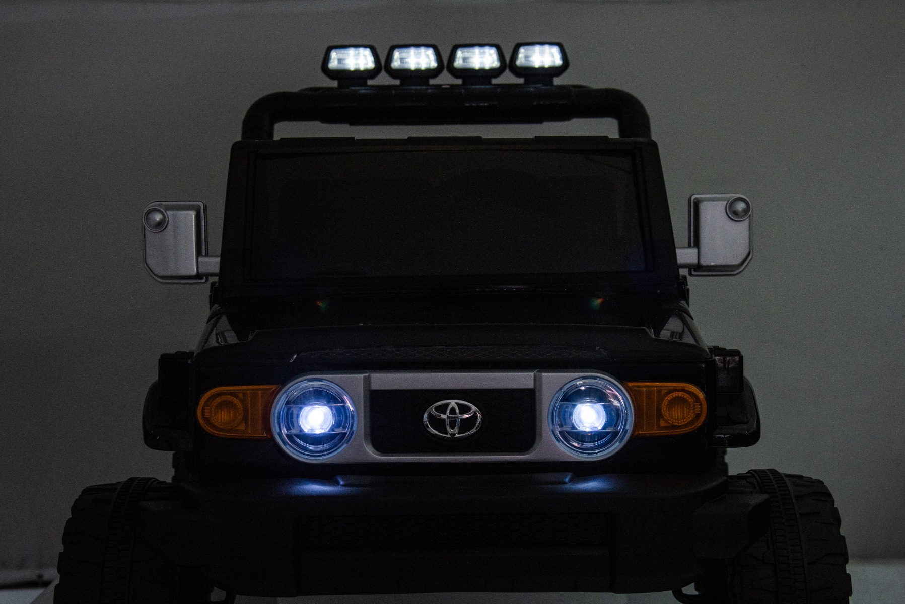LED Lights including roof lights