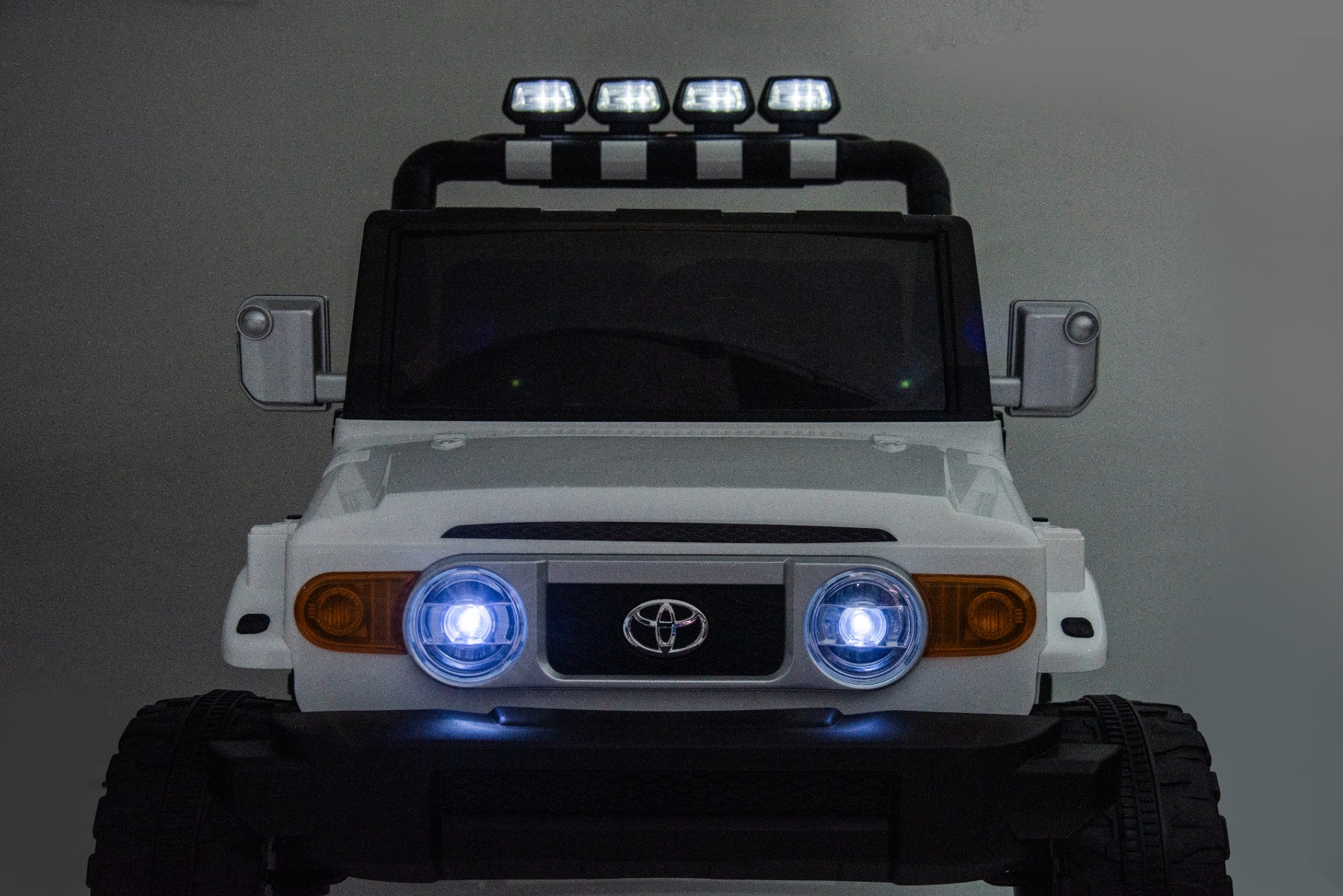 LED Lights including roof lights