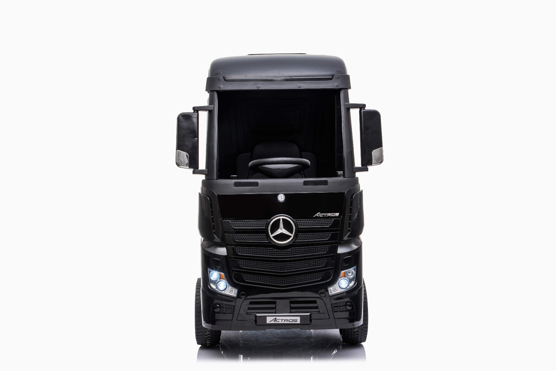 mercedes benz actros ride on truck