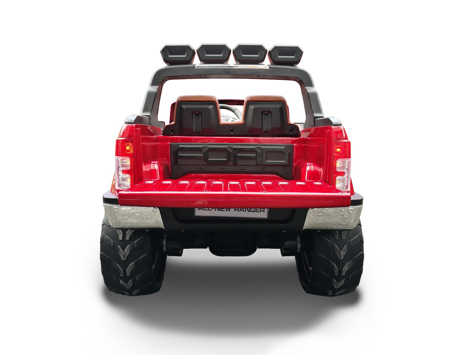 ranger toy car